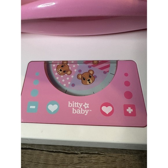 AMERICAN Girl BITTY BABY DOLL SCALE - Pink 2016 WORKS - Picture 11 of 12